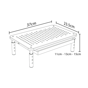 Podstavek za monitor Maclean MC-946 - slika 9