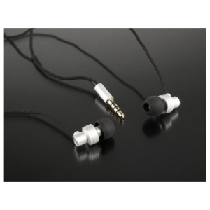 Slušalke z mikrofonom GMB Audio "Paris" srebrne - slika 3