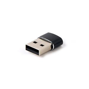 Adapter Cablexpert USB-A na USB-C (AM/CF) - slika 2