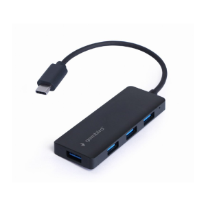 USB-C razdelilnik 4-vrata UHB-CM-U3P4-02 - slika 2