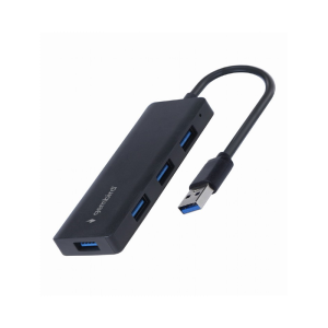 USB razdelilnik 4-vrata UHB-U3P4-03 - slika 1