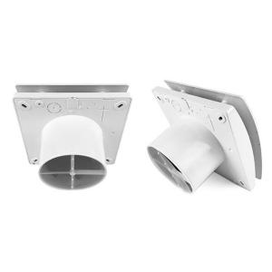 Aksialni ventilator Aerauliqa QD100T BB - slika 2