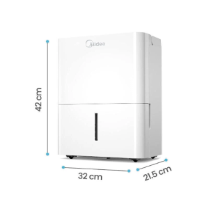 Razvlažilec zraka Midea MDDN-12DEN7-QA3-C - slika 5