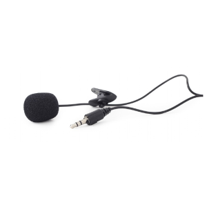 Mikrofon Gembird MIC-C-01 3,5mm jack - slika 1