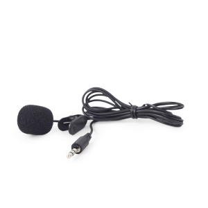 Mikrofon Gembird MIC-C-01 3,5mm jack - slika 2