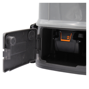 Prenosni baterijski visokotlačni čistilnik Jet Pack Li 5/10 bar - slika 5