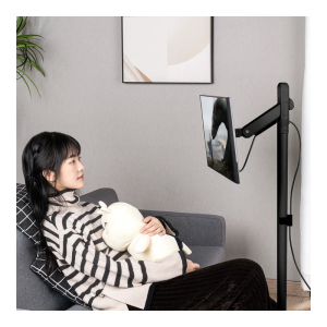 Mobilno stojalo za monitor Maclean MC-970B 17''-35'' - slika 7