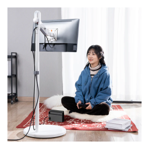 Mobilno stojalo za monitor Maclean MC-970W 17''-35'' - slika 5