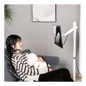 Mobilno stojalo za monitor Maclean MC-970W 17''-35'' - slika 6