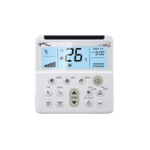 Univerzalen daljinec za klima naprave Jollyline Air Wall - slika 1