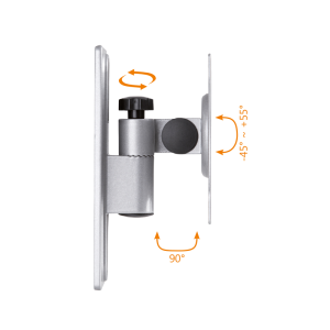 Nosilec za TV MyWall HC 1-1L 13" - 32" - slika 5