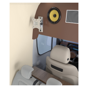 Nosilec za TV MyWall HC 1-1L 13" - 32" - slika 6