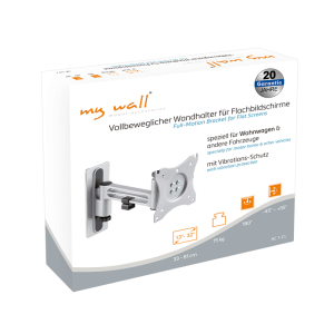 Nosilec za TV MyWall HC 1-2L 13" - 32" - slika 9