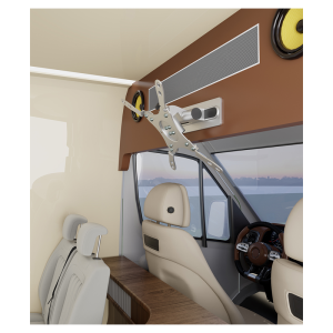 Nosilec za TV MyWall HC 2-1L 13" - 43" - slika 6