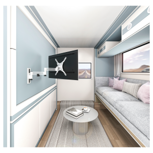 Nosilec za TV MyWall HC 2-3L 13" - 43" - slika 8