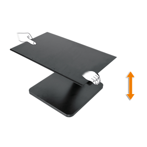 Stojalo za prenosnik MyWall HT 50L - slika 4