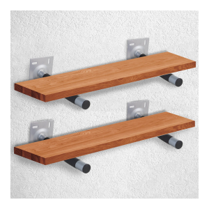 Univerzalni stenski nosilec Maclean MC-438, 2 kosa - slika 7