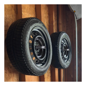 Univerzalni stenski nosilec Maclean MC-438, 2 kosa - slika 6