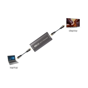 HDMI ojačevalnik 8K 60Hz C 235H - slika 3