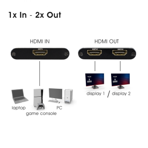 Dvosmerno 8K HDMI stikalo CS39 - slika 5