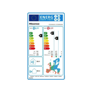 Klimatska naprava Hisense Expert Smart 3,5 kW - slika 4