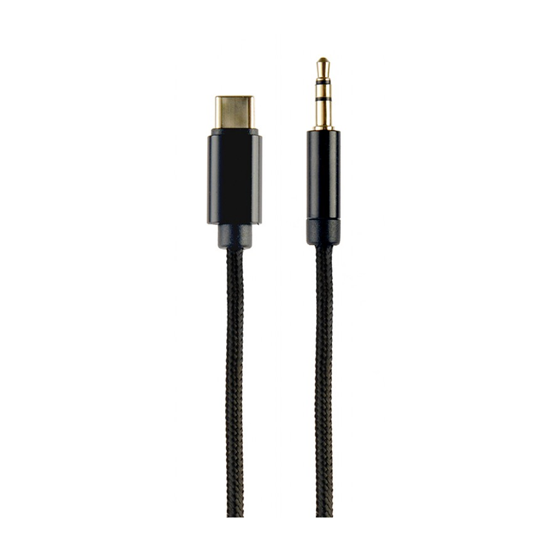 Kabel USB-C na 3,5mm Jack 1,5m