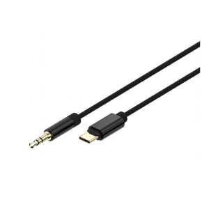 Kabel USB-C na 3,5mm Jack 1,5m - slika 2
