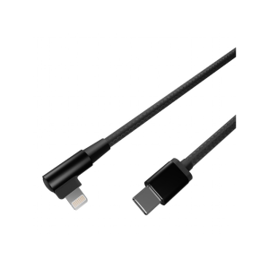 Kabel USB-C na 8-pin Lightning kotni 20cm - slika 2