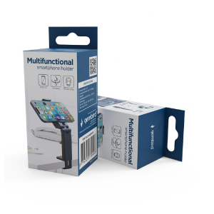 Nosilec za telefon Gembird TA-CH-CLIP-01 - slika 6