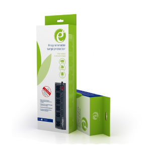 Nastavljiv električni razdelilec Energenie EG-PMS2 - slika 3