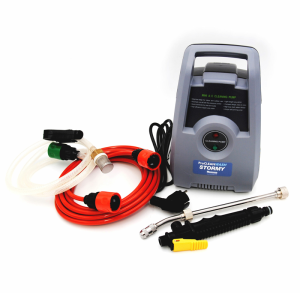 Prenosni visokotlačni čistilnik STORMY - slika 4