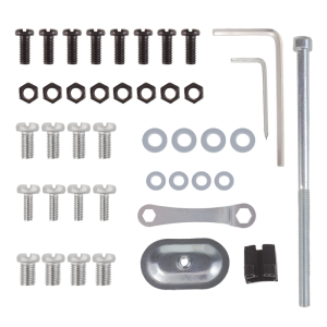 Nosilec za monitor Maclean MC-968 17" do 57" - slika 11