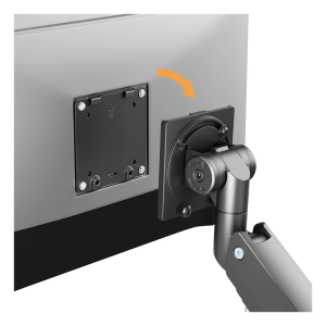 Nosilec za monitor Maclean MC-968 17" do 57" - slika 9