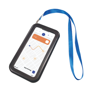 Nosilec za telefon za kolo MyWall HR 21L - slika 5