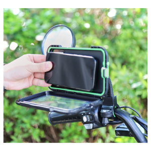 Nosilec za telefon za kolo MyWall HR 21L - slika 7