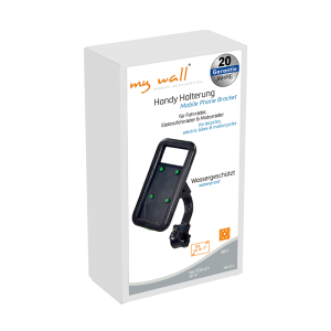 Nosilec za telefon za kolo MyWall HR 21L - slika 8