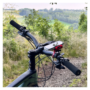 Nosilec za telefon za kolo MyWall HR 22L - slika 6