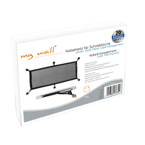 Organizator kablov - mreža MyWall HZ 38 - slika 6