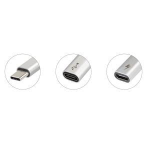 Delilnik USB-C (m) na 2x USB-C (ž) MA 11L - slika 4