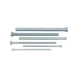 6-delni set orodja za ukrivljanje cevi - vzmeti od 1/4" do 3/4"