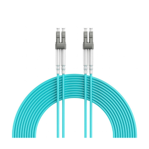 Optični kabel LC - LC Multimode Duplex OM4 50/125 30m - slika 1
