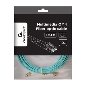 Optični kabel LC - LC Multimode Duplex OM4 50/125 10m - slika 4