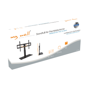 Stojalo za TV MyWall HP 2 BRAL 32''- 70'' - slika 8