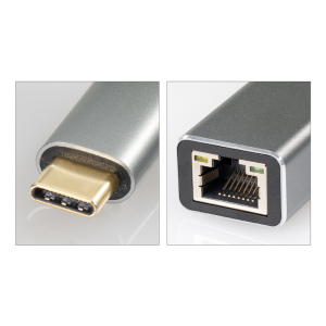 Adapter USB-C na Ethernet RJ45 C 545L - slika 3