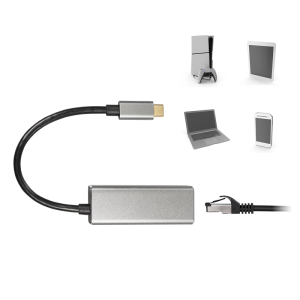 Adapter USB-C na Ethernet RJ45 C 545L - slika 4