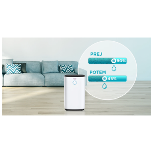 Razvlažilec zraka TESY Air Care DHF20CEL 20l - slika 4