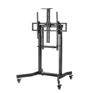 Motorizirano stojalo za TV Gembird TVS-100T-01 55''-100'' - slika 1