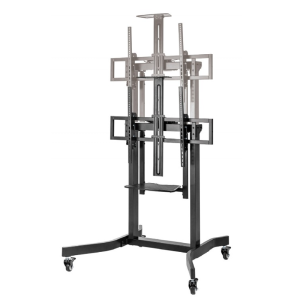 Motorizirano stojalo za TV Gembird TVS-100T-01 55''-100'' - slika 3