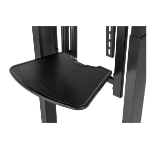 Motorizirano stojalo za TV Gembird TVS-100T-01 55''-100'' - slika 5