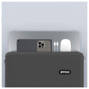 Torba za prenosni računalnik 14" BWOO CB61LB svetlo modra - slika 3